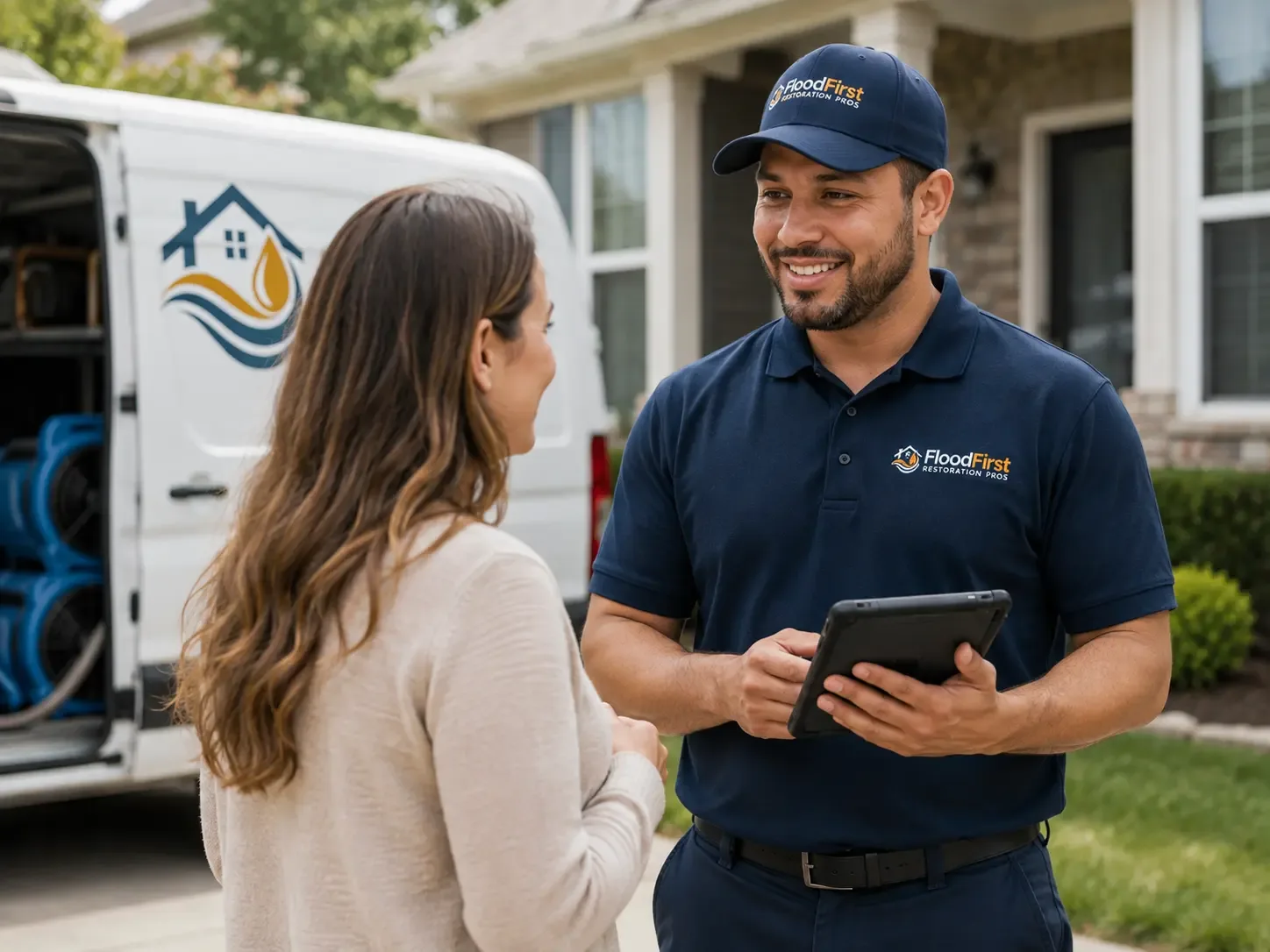 Flood Damage Restoration Flanders, NJ FAQs