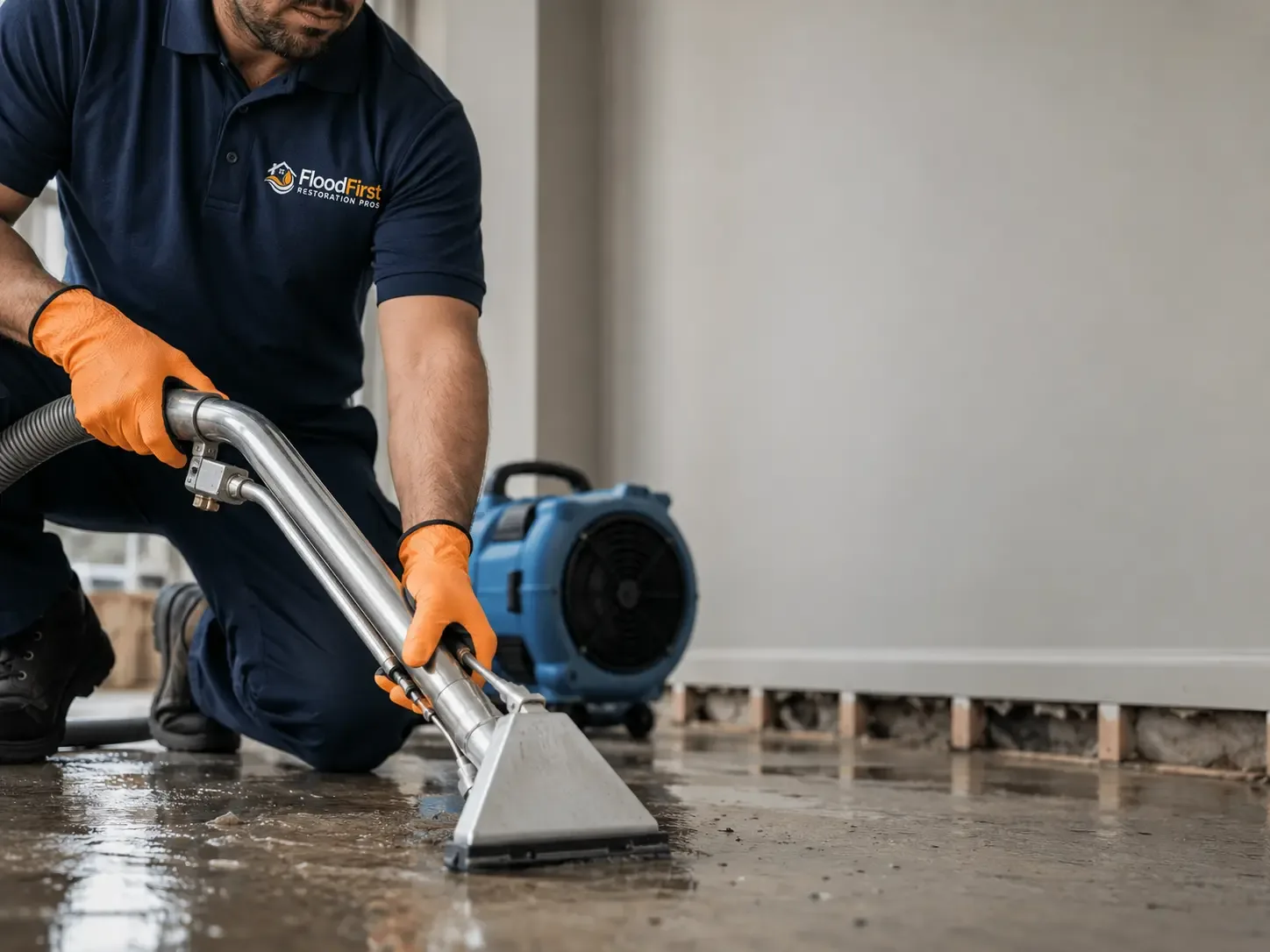 Why choose Flood Damage Restoration in Flanders, NJ